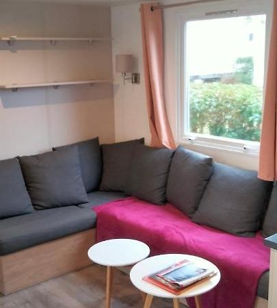 Mobil-Home Pont-Aven Zewnętrze zdjęcie