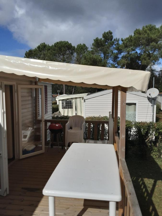 Mobil-Home Pont-Aven Zewnętrze zdjęcie