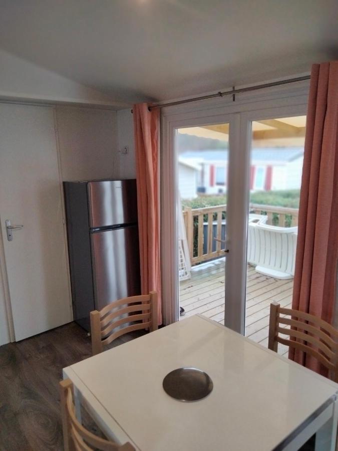 Mobil-Home Pont-Aven Zewnętrze zdjęcie