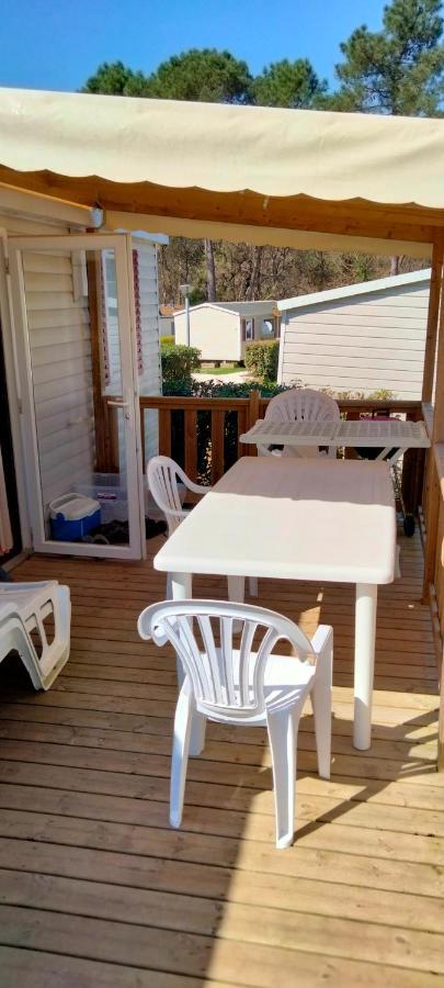 Mobil-Home Pont-Aven Zewnętrze zdjęcie